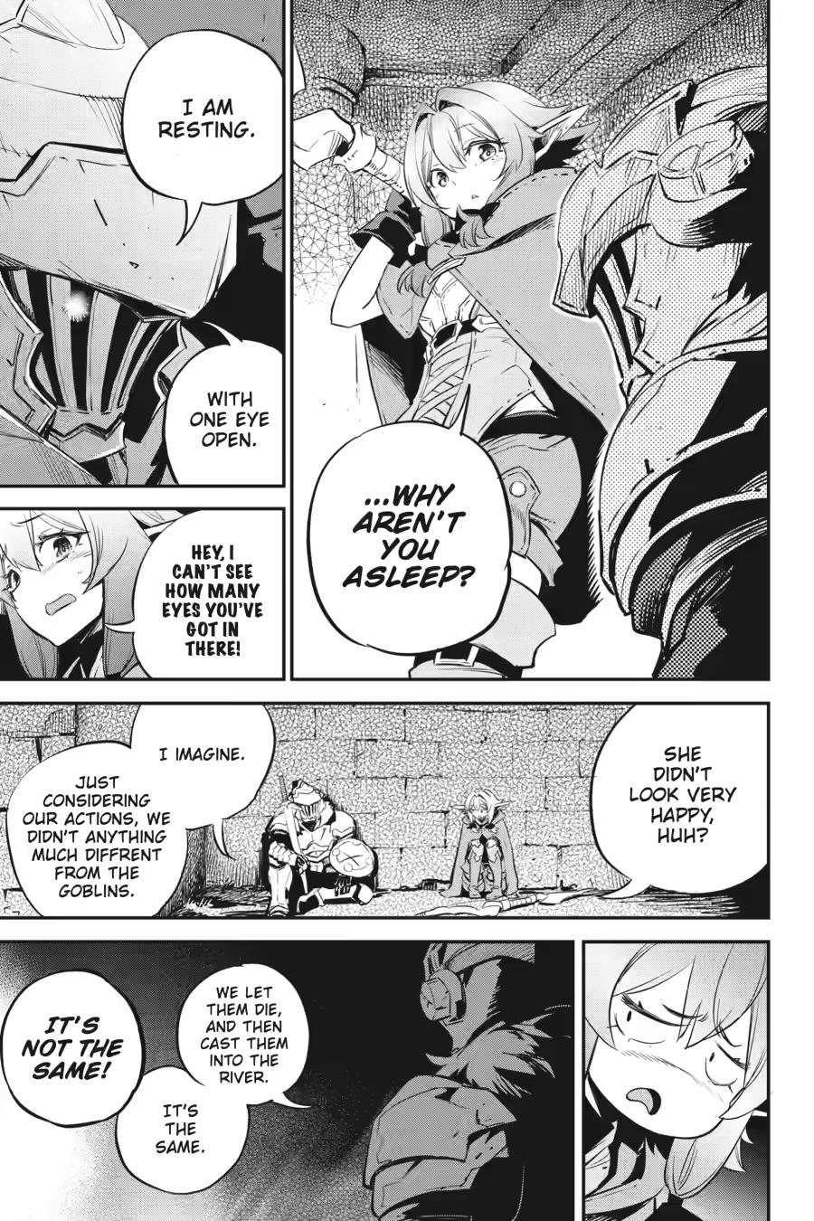 Goblin Slayer Chapter 89 17